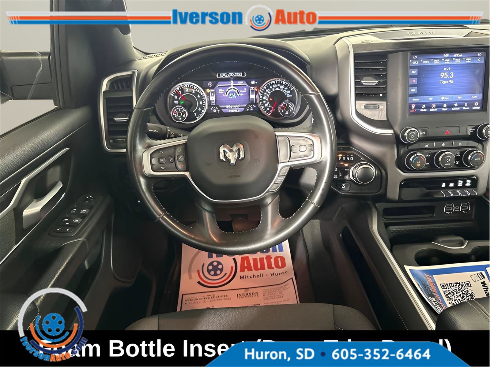 Used 2021 RAM 1500 Big Horn AWD/4WD image 26