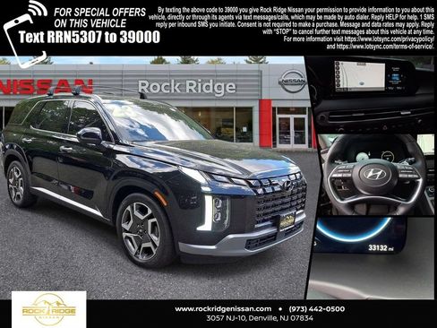 Used 2023 Hyundai Palisade SEL AWD/4WD image 1