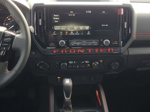 New 2026 Nissan Frontier PRO-4X image 28