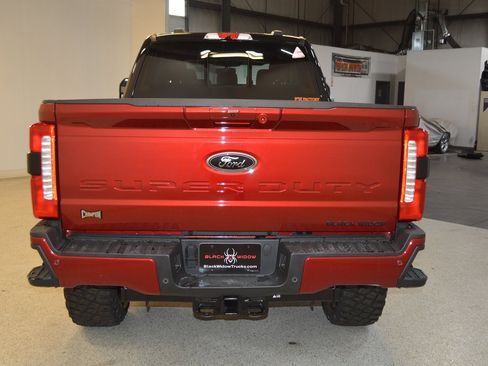 New 2026 Ford F250 Lariat w/ Black Appearance Package AWD/4WD image 4