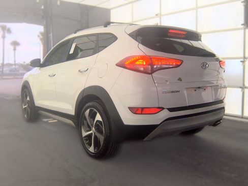 Used 2017 Hyundai Tucson Limited FWD image 2