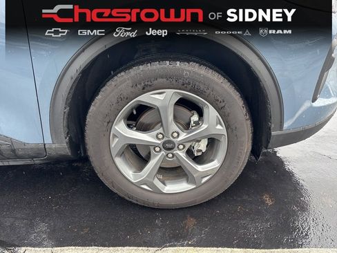 Used 2025 Ford Escape ST-Line w/ Tech Pack #1 AWD/4WD image 12