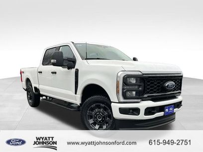 New 2026 Ford F250 XL w/ STX Appearance Package