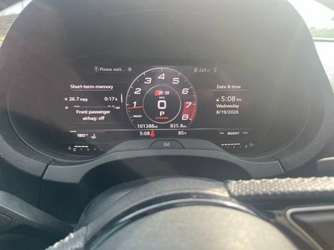 Used 2017 Audi S3 Premium Plus AWD/4WD image 11