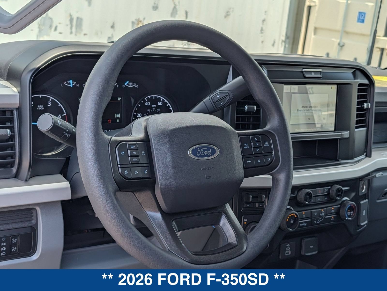 New 2026 Ford F350 XL w/ XL Chrome Package AWD/4WD image 58