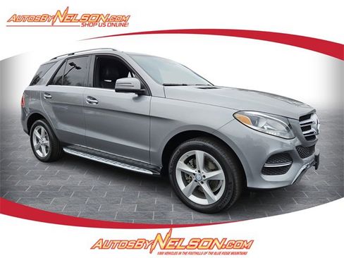 Used 2016 Mercedes-Benz GLE 350 4MATIC image 1