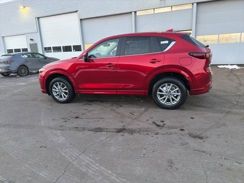New 2025 MAZDA CX-5 AWD 2.5 S w/ Preferred Package image 18