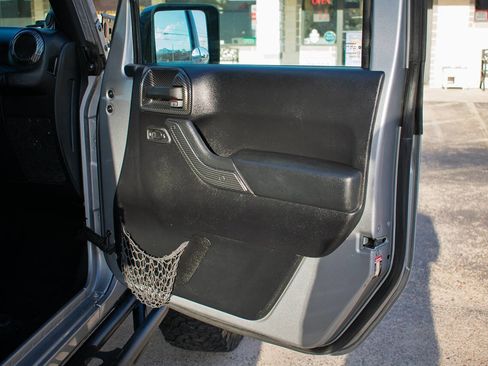 Used 2014 Jeep Wrangler Unlimited Sahara w/ Max Tow Package image 36