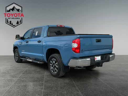 Certified 2019 Toyota Tundra SR5 w/ TRD Off Road Package image 3
