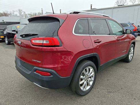 Certified 2017 Jeep Cherokee Limited image 6