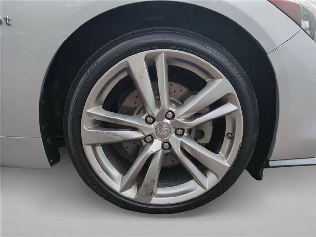 Used 2019 INFINITI Q50 Signature Edition w/ All Weather Package (L93) AWD/4WD image 21