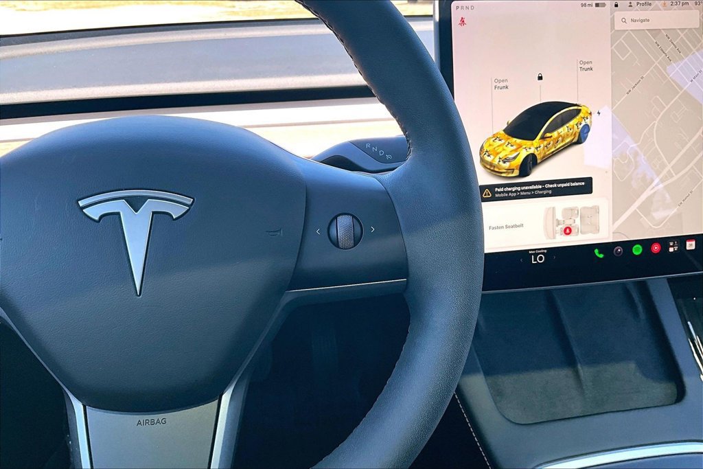 Used 2021 Tesla Model 3 Standard Range Plus RWD image 25