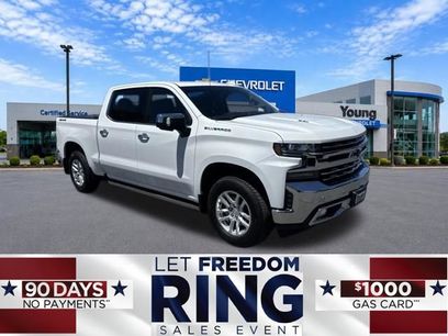 Used 2020 Chevrolet Silverado 1500 LTZ w/ Safety Package II