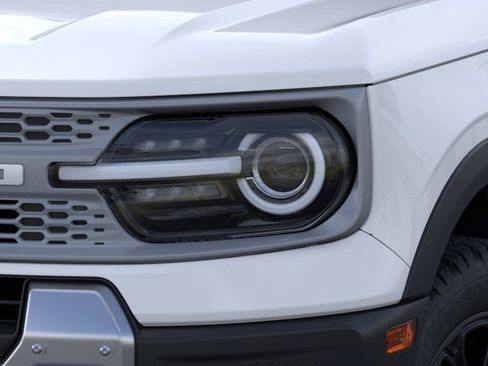 New 2026 Ford Bronco Sport Badlands AWD/4WD image 18
