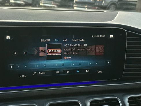 Certified 2022 Mercedes-Benz GLE 350 4MATIC w/ Premium Package image 34