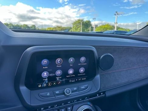 Used 2024 Chevrolet Camaro ZL1 RWD image 18
