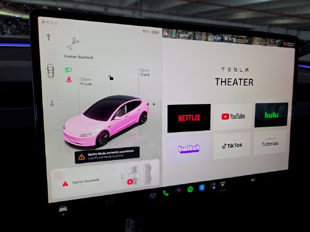 Used 2025 Tesla Model 3 Long Range RWD image 33