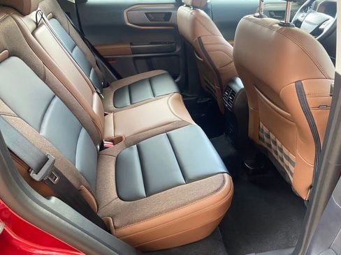 New 2025 Ford Bronco Sport Outer Banks image 19