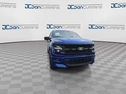 Used 2026 Ford F150 STX w/ F-150 LOBO Package AWD/4WD image 3