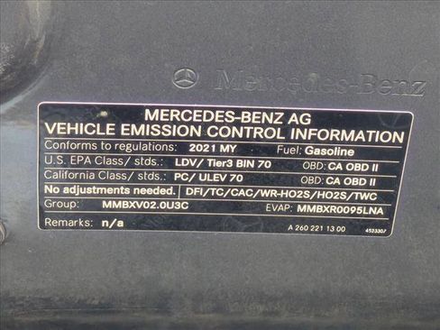 Used 2021 Mercedes-Benz A 220 image 26