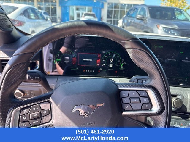 Used 2024 Ford Mustang Premium RWD image 8