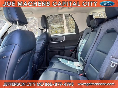 Certified 2021 Ford Bronco Sport Outer Banks image 11