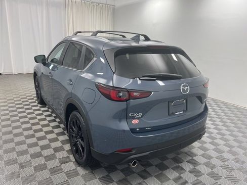 Used 2025 MAZDA CX-5 Carbon Edition image 6