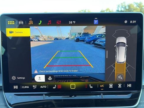 New 2026 Volkswagen Tiguan SE image 21