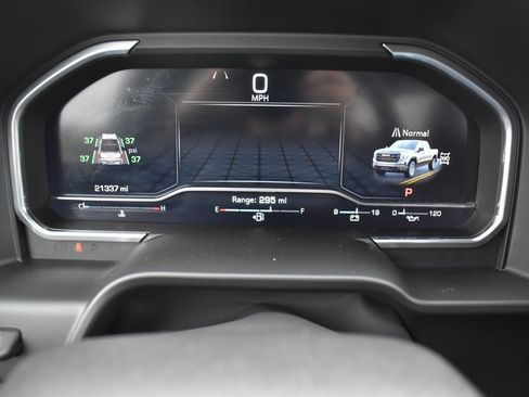 Certified 2024 GMC Sierra 1500 AT4 w/ Technology Package image 20