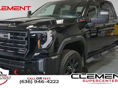 Used 2024 GMC Sierra 2500 AT4 w/ AT4 Premium Plus Package