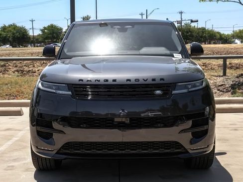 New 2026 Land Rover Range Rover Sport Dynamic SE AWD/4WD image 6