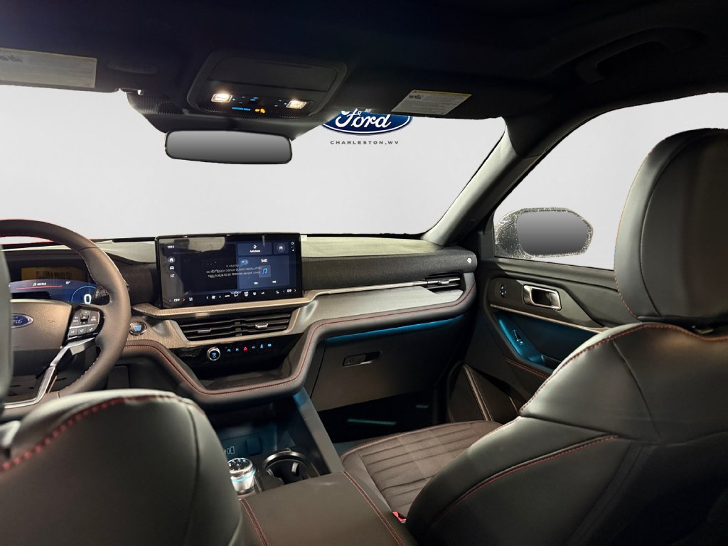 New 2026 Ford Explorer ST-Line w/ ST-Line Street Pack AWD/4WD image 33