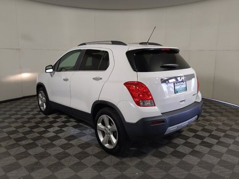 Used 2015 Chevrolet Trax LTZ FWD image 6