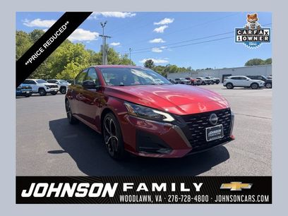 Used 2024 Nissan Altima 2.5 SR