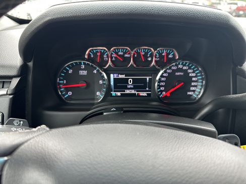 Used 2018 Chevrolet Tahoe LT w/ Max Trailering Package AWD/4WD image 11
