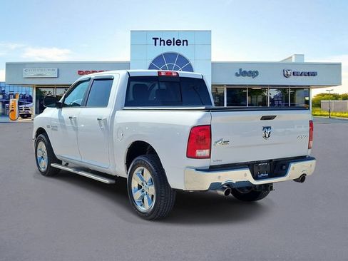 Used 2017 RAM 1500 Big Horn AWD/4WD image 3