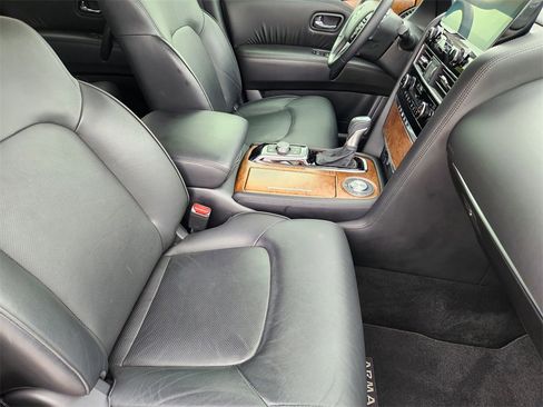 Used 2023 Nissan Armada SL w/ Cargo Package image 10
