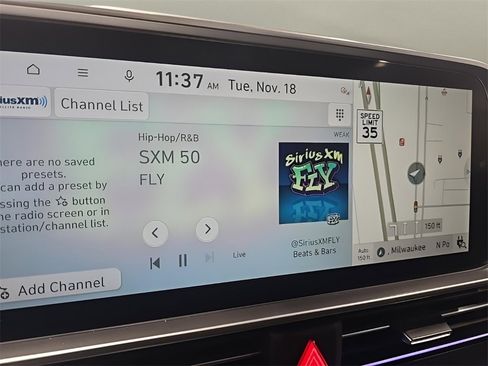 New 2025 Hyundai Ioniq 6 SEL image 21
