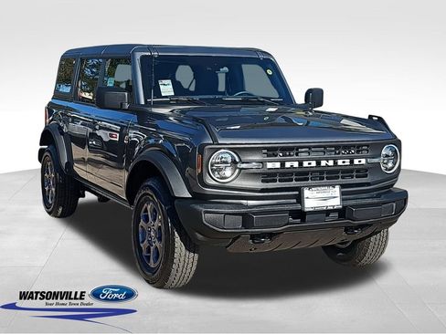New 2025 Ford Bronco Big Bend image 1