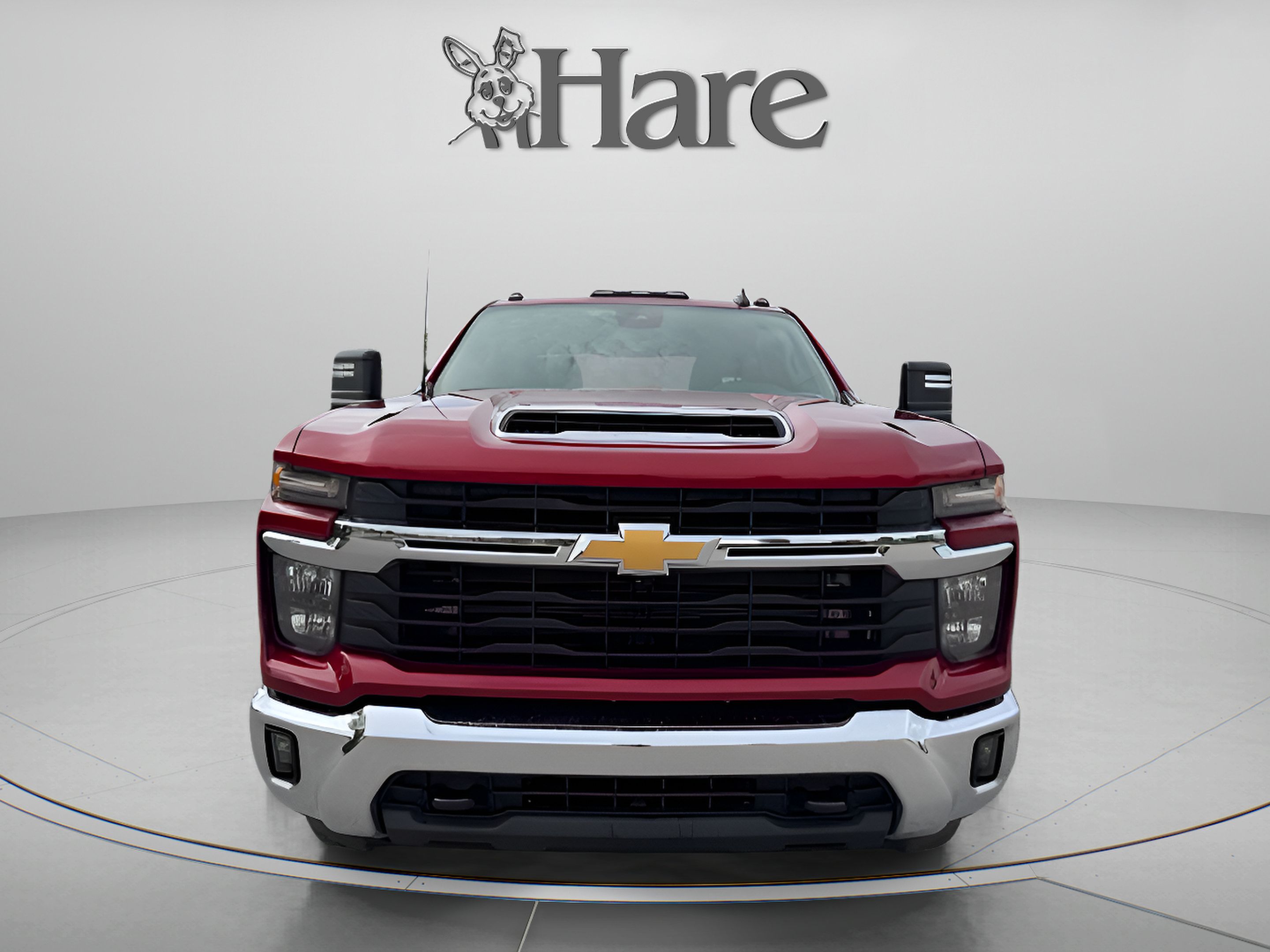 Used 2024 Chevrolet Silverado 2500 LT w/ All Star Edition AWD/4WD image 8