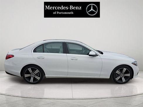 New 2026 Mercedes-Benz C 300 4MATIC Sedan image 6