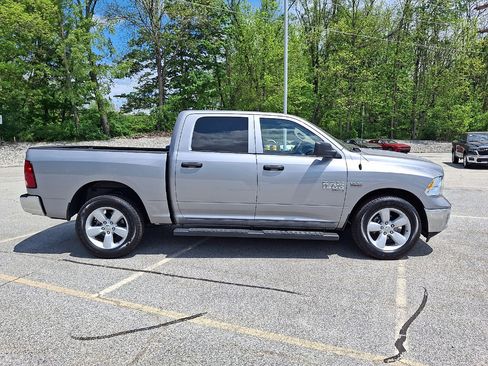 Certified 2024 RAM 1500 Tradesman w/ Tradesman SXT Package AWD/4WD image 25