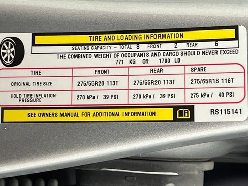 Used 2024 Jeep Wagoneer Series II w/ Flexible Seating Group AWD/4WD image 84