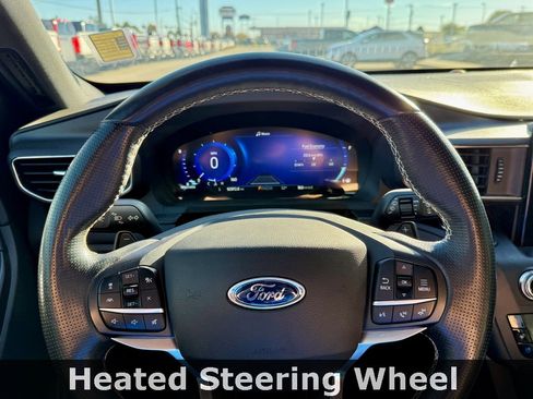 Certified 2020 Ford Explorer ST w/ ST Street Pack image 18