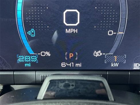 Used 2025 GMC Hummer EV 3X w/ LPO, Dark Essentials Package image 12