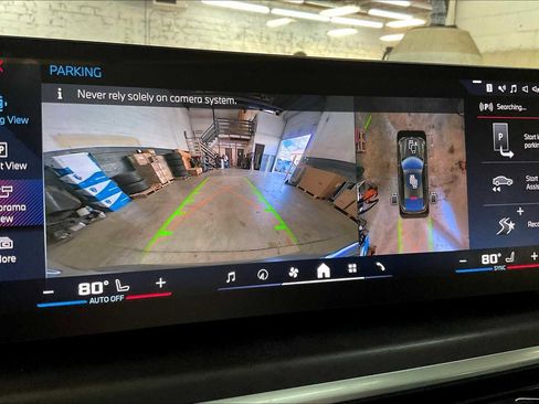 Used 2025 BMW X6 M60i image 24