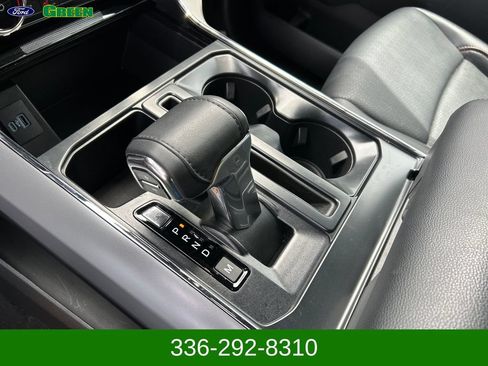 Used 2024 Ford F150 Lariat w/ FX4 Off-Road Package AWD/4WD image 26