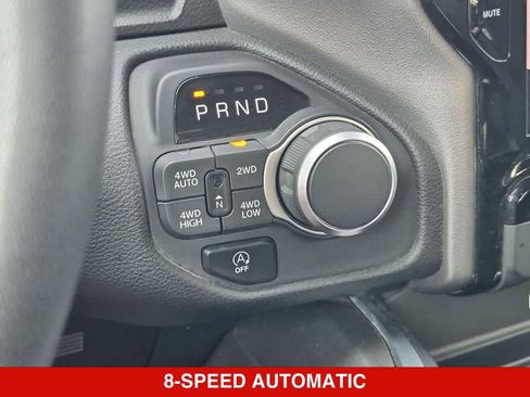 Used 2025 RAM 1500 Big Horn AWD/4WD image 28