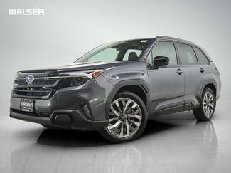 Used 2025 Subaru Forester Touring w/ Touring Package AWD/4WD video 1