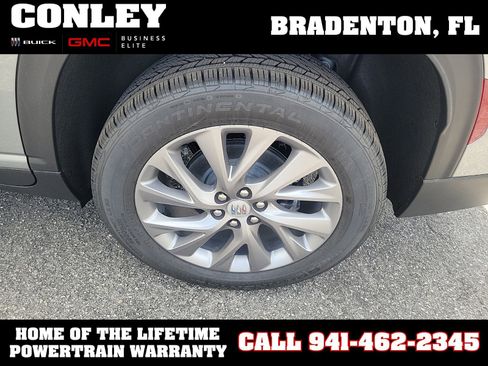 New 2026 Buick Enclave Preferred w/ Power Package image 8